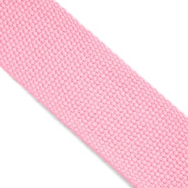 Zooeass Yoga Mat Strap, Adjustable Durable Yoga Mat Carrier & Stretching Strap, 5.9Feet, Multiple Color Choices (Pink,5.9Feet)
