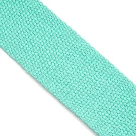 Zooeass Yoga Mat Strap, Adjustable Durable Yoga Mat Carrier & Stretching Strap, 5.9Feet, Multiple Color Choices (Jade,5.9Feet)