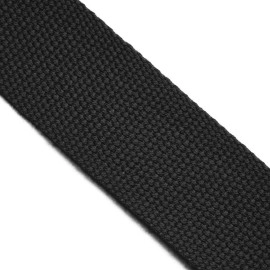 Zooeass Yoga Mat Strap, Adjustable Durable Yoga Mat Carrier & Stretching Strap, 5.9Feet, Multiple Color Choices (Black,5.9Feet)