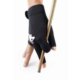 Roaming Billiard Shooters Carom Pool Snooker Cue Sport Glove Fits On Left Or Right Hand For Men Women