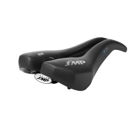 Smp E Bike Trk Gel Saddle Black