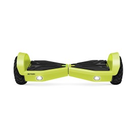 Jetson Spin All Terrain Hoverboard with LED Lights | Anti Slip Grip Pads | Self Balancing Hoverboard with Active Balance Technology | Range of Up to 7 Miles, Ages 13+,Electric