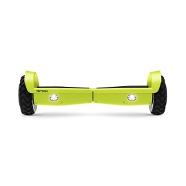 Jetson Spin All Terrain Hoverboard with LED Lights | Anti Slip Grip Pads | Self Balancing Hoverboard with Active Balance Technology | Range of Up to 7 Miles, Ages 13+,Electric