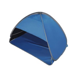 Lvoertuig Beach Sun Shelter, Mini Sun Shade For Beach, Full-Automatic Portable Sun Shelter Head Shade Protection Tent For Personal Sun Protectionshelter Windproof And Sand-Proof
