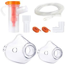 A Full Set Of Replacement Accessories For Adults And Kids (Orange)