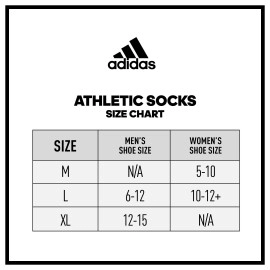 adidas mens Superlite Stripe 3 Super No Show Socks (3-Pair ), Whiteclear Onix greyclear grey, Large