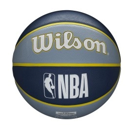 WILSON NBA Team Tribute Basketball - Memphis Grizzlies, Size 7-29.5