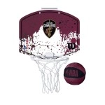 Wilson Nba Team Mini Basketball Hoop - Cleveland Cavaliers