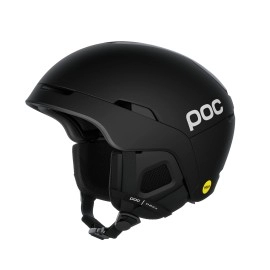 Poc Obex Mips Helmet Uranium Black Matt Xlx