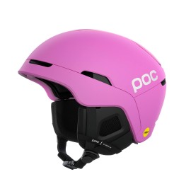 Poc Obex Mips Helmet Actinium Pink Matt Mlg