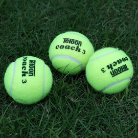 Tennis Balls (Regular Color-18Pcs)