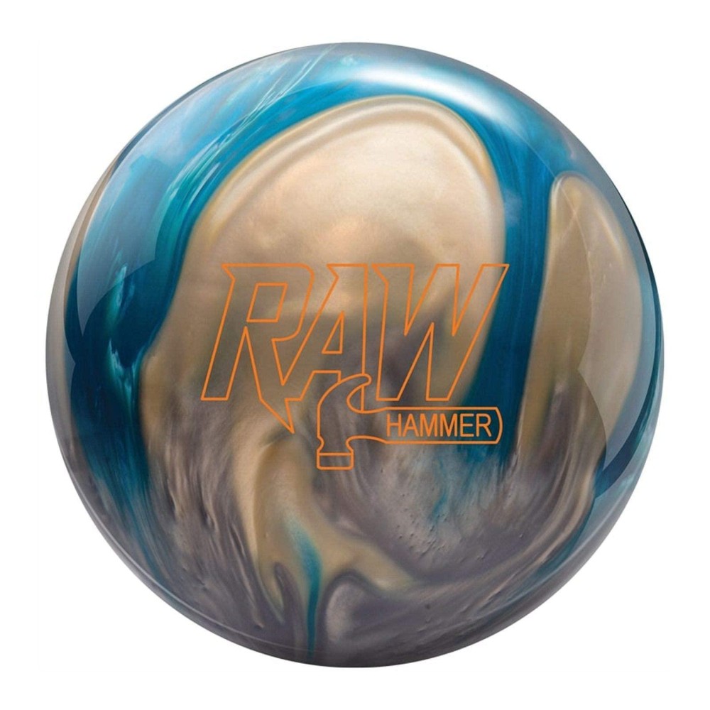 Hammer Raw Bluesilverwhite 13Lb (60-106524-933)