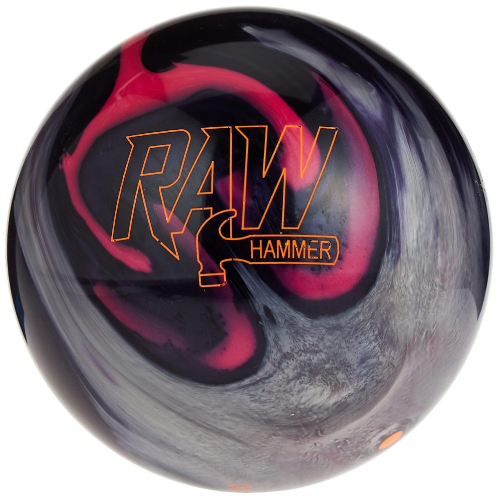 Hammer Raw Purplepinksilver 14Lb