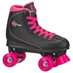 Roller Derby Roller Star 600 Womens Roller Skates - Blackpink - Size 10