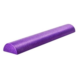 Yes4All Half Roller Epp - Purple - 36 Inch