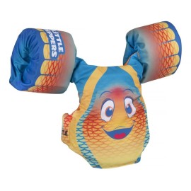 Full Throttle Little Dippers Life Jacket Fish
