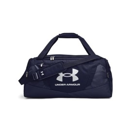 Under Armour Adult Undeniable 50 Duffle , Midnight Navy (410)Black , X-Small