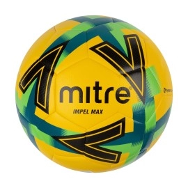 Mitre Unisex Soccer Ball Practice Impel