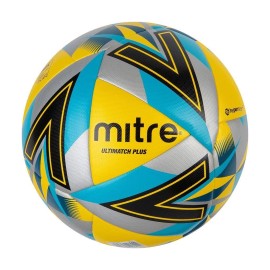 Mitre Unisex Soccer Ball League Ultimatch