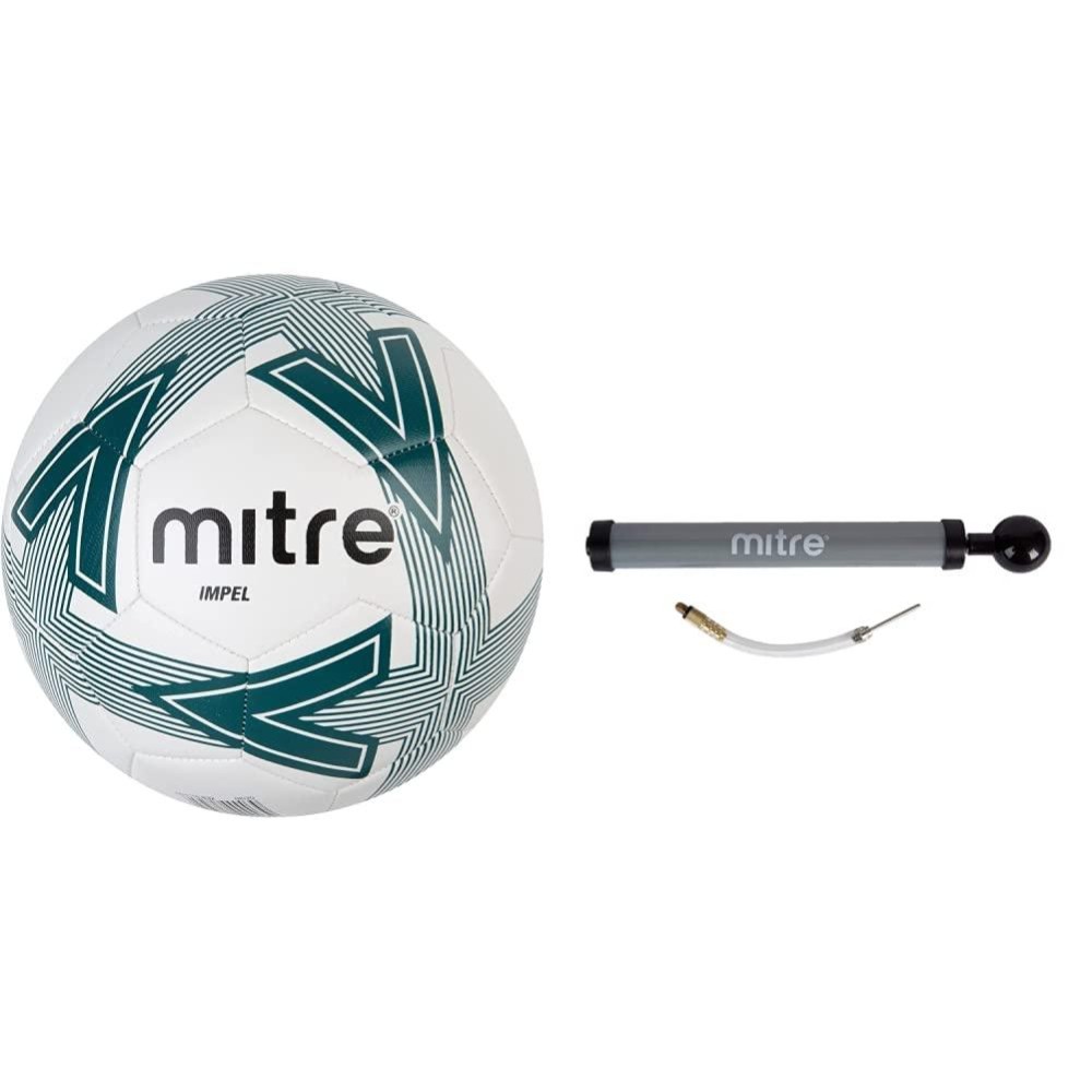 Mitre Unisex Soccer Ball Training Impel