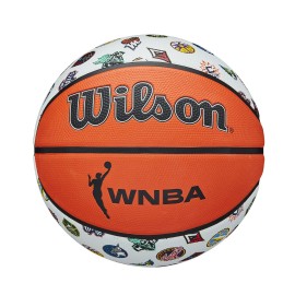 Wilson Wnba All Team Basketball - Size 6 - 285