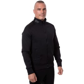 Kutting Weight - SweatTech Neoprene Hoodie or Jacket - Helps Burn More Calories, Meet New Year