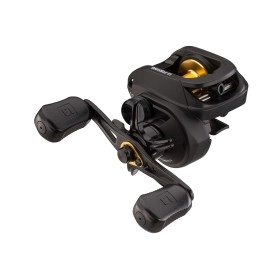 13 Fishing - Origin R1 Baitcast Reel - 8.1:1 Gear Ratio - Right Hand Retrieve (100 Size) (Fresh) - Or1-8.1-Rh