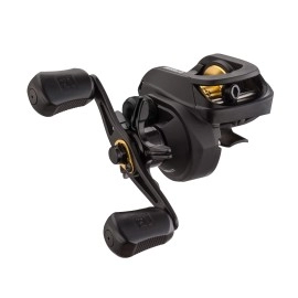 13 Fishing - Origin R1 Baitcast Reel - 8.1:1 Gear Ratio - Right Hand Retrieve (100 Size) (Fresh) - Or1-8.1-Rh