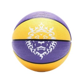 Nike, Basketballs Unisex-Adult, Yellow, 7