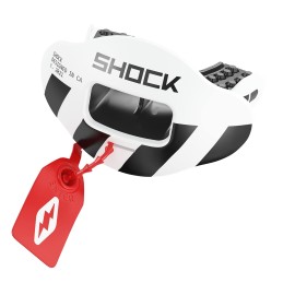 Shock Doctor Sd10320-20030-Osfa Max Airflow Lip Guard - 3D Tether Concept Stripes Osfa