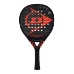 Dunlop, Aero-Star Jnr, Padel Racket, Blackred, U, Unisex Kids