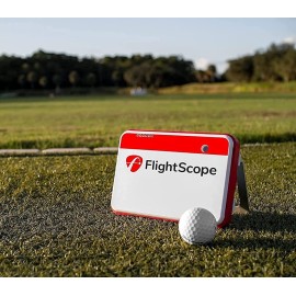 Flightscope Mevo - Portable Personal Launch Monitor And Simulator For Golf