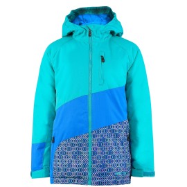Arctix Kids Frost Insulated Winter Jacket, Bluebird, Small