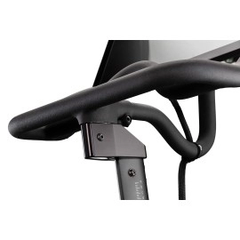 TFD Adjuster Fixed, Compatible with Peloton Bike (Original Models), Made in USA - Fixed Handle Bar Position for Any Rider | Black Design - Peloton Accessories