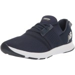 New Balance Womens Dynasoft Nergize V3 Cross Trainer, Navywhite, 9.5 Wide