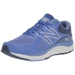 New Balance Womens 840 V5 Running Shoe, Auramoon Shadowvibrant Violet, 7