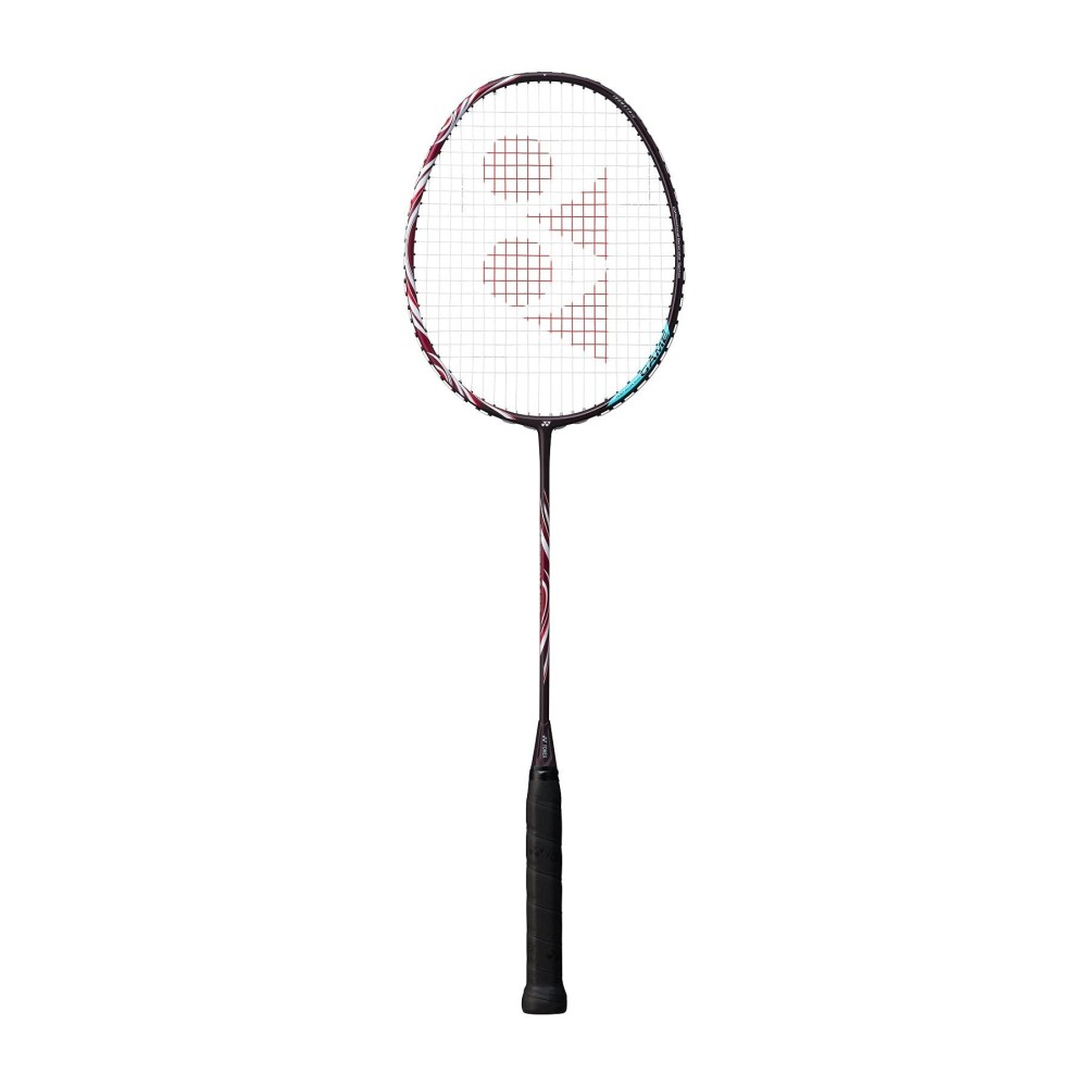 Yonex Astrox 100 Game Badminton Racquet (Kurenai) - Prestrung