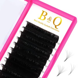 Volume Lash Extensions D-005-15-20Mix Easy Fan Volume Lashes 03 05 07 10 Mega Volume Lash Extensions C D Curl Flowering Lash Extensions (D-005,15-20Mix)