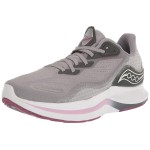 Saucony Womens Core Endorphin Shift 2 Running Shoe, Alloyquartz, 9