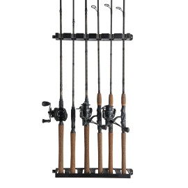 Berkley Vertical 6 Fishing Rod Rack