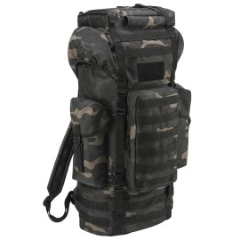 Brandit Combat Molle Backpack Dark Camo