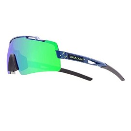Cycling Glasses Polarized Sports Sunglasses Men Women Bicycle, Baseball, Fishing, Skiing, Running, Golf