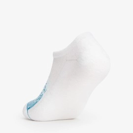 thorlos Silver No Shoe Liner Socks