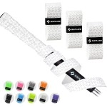 Saplize Golf Grip Wrapping Tapes, 3-Pack Tacky Pu Overgrip Tapes, New Regripping Solution For Golf Club Grips, Innovative Grip Tapes