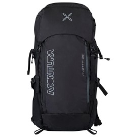 Montura - Backpack For Trekking And Mountaineering Civetta 35 Backpack - Black