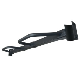 Cap Barbell Pull Up Attachment For Fm-905Q Color Series, Black