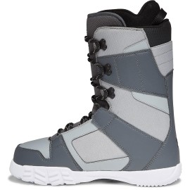 DC Phase Lace Snowboard Boot Grey 1 7 D (M)