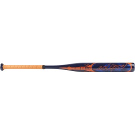 Rawlings Eclipse Fastpitch Softball Bat -12 1 Pc Aluminum Navy 29 Inch