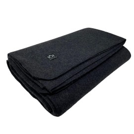 Arcturus Military Wool Blanket - 4.5 Lbs, Warm, Heavy, Washable, Large 64