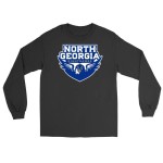 Official Ncaa University Of N Georgia Nighthawks - Cp9Fk01, Gag2400, Blk, S